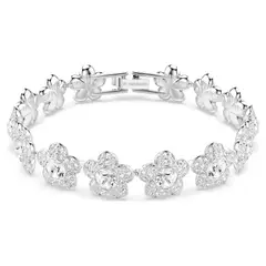 SWAROVSKI - Ariana Grande x Flower Blanco Pulsera Redonda