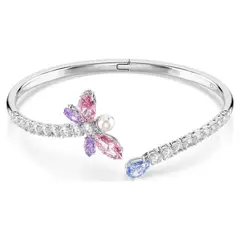 SWAROVSKI - Ariana Grande x Dragonfly Multicolor Brazalete Pequeño