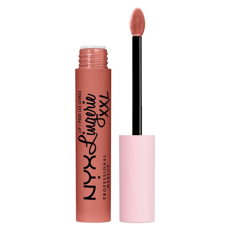 NYX PROFESSIONAL MAKEUP - Labial Lip Lingerie XXL Straps Off Nyx Professional Makeup