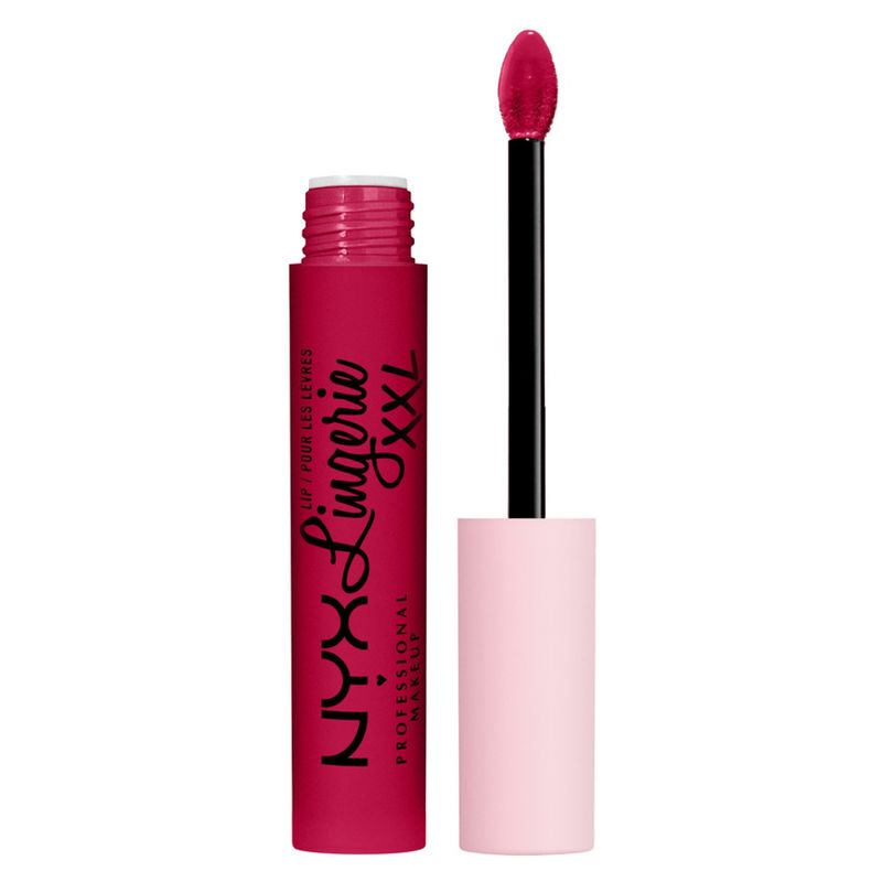 NYX PROFESSIONAL MAKEUP - Labial Lip Lingerie Xxl Bust Ed  Nyx Professional Makeup