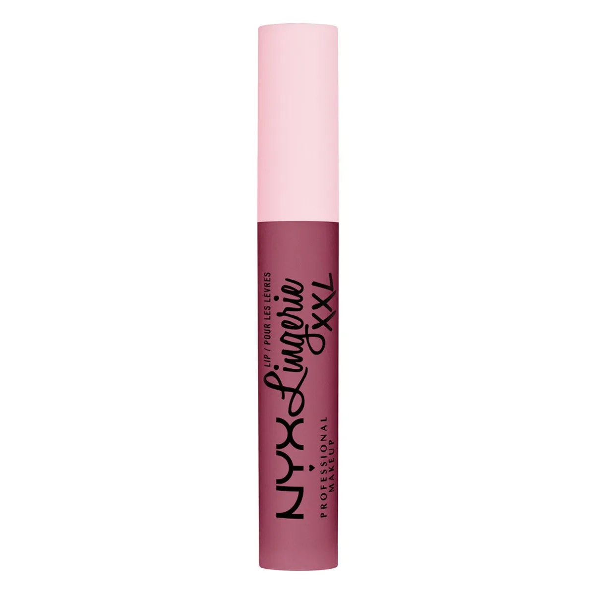 NYX PROFESSIONAL MAKEUP - Labial Lip Lingerie XXL - Unlaced Nyx Professional Makeup