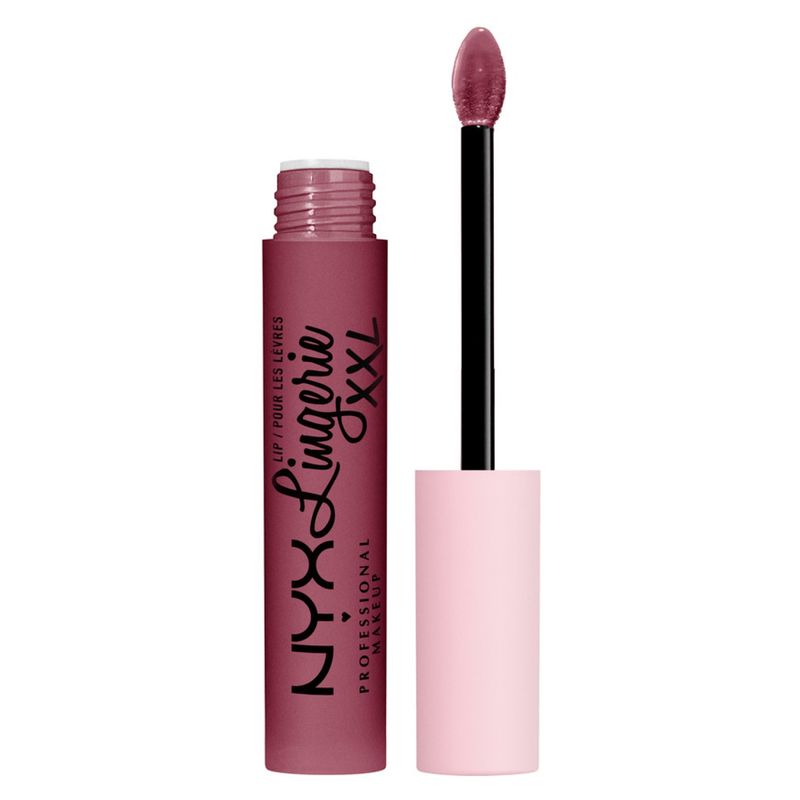 NYX PROFESSIONAL MAKEUP - Labial Lip Lingerie XXL Stamina Nyx Professional Makeup