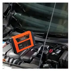 BLACK+DECKER - CARGADOR BATERIA 25A