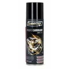 LUBRITEK - Limpiador de Carburador Spray 450 ml