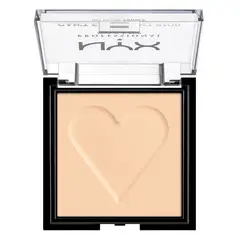 NYX PROFESSIONAL MAKEUP - Polvo Matificante Can't Stop Won't Stop Light