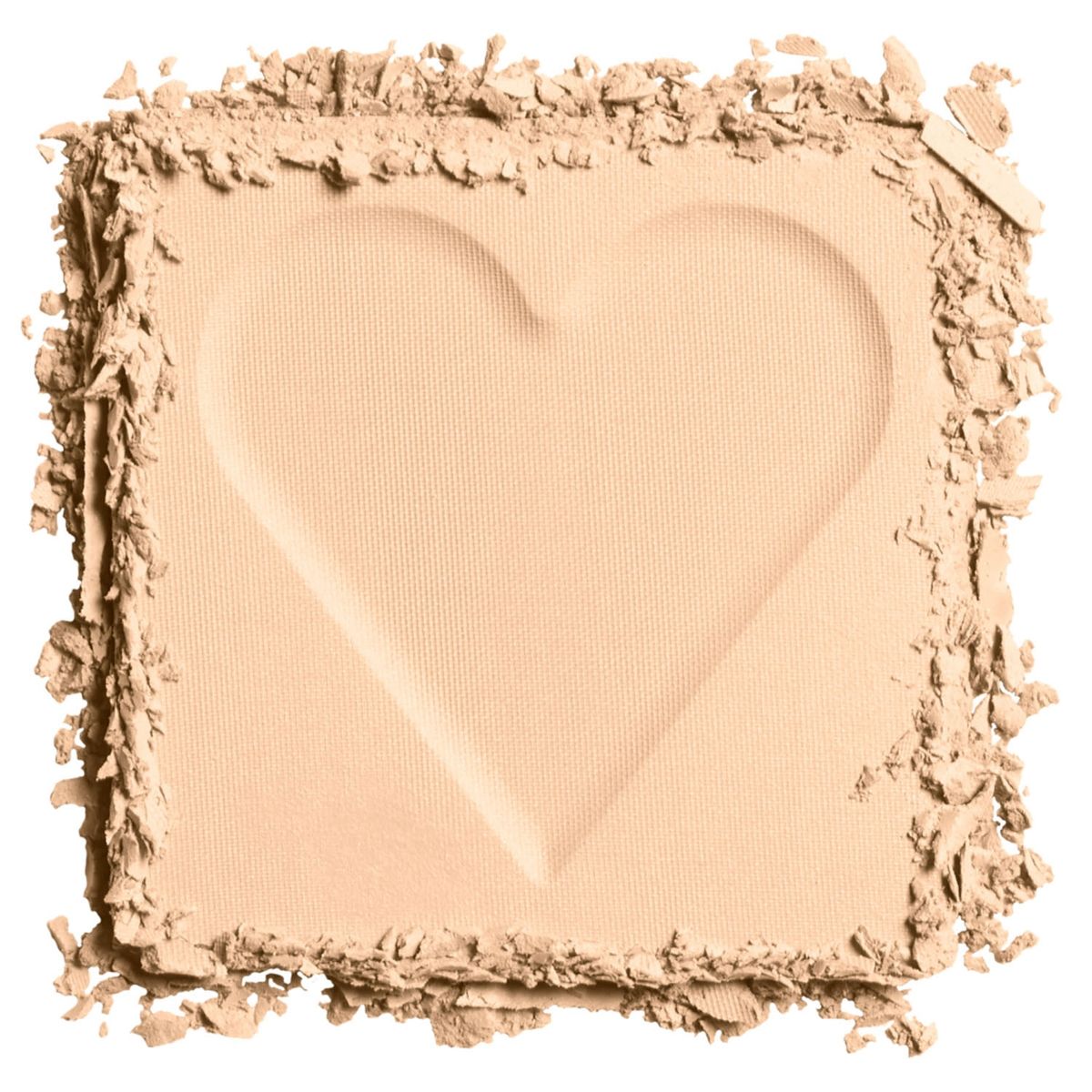 NYX PROFESSIONAL MAKEUP - Polvo Matificante Can't Stop Won't Stop Light Nyx Professional Makeup