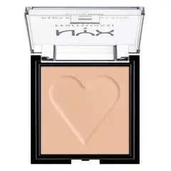 NYX PROFESSIONAL MAKEUP - Polvo Matificante Can't Stop Won't Stop Light Medium