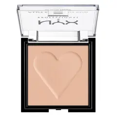 NYX PROFESSIONAL MAKEUP - Polvo Matificante Can't Stop Won't Stop - Medium