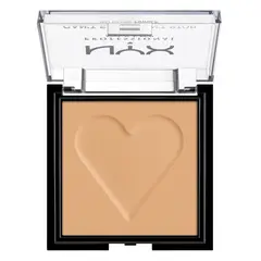 NYX PROFESSIONAL MAKEUP - Polvo Matificante Can'T Stop Won'T Stop Golden
