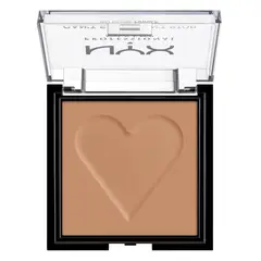 NYX PROFESSIONAL MAKEUP - Polvo Matificante Can'T Stop Won'T Stop - Caramel