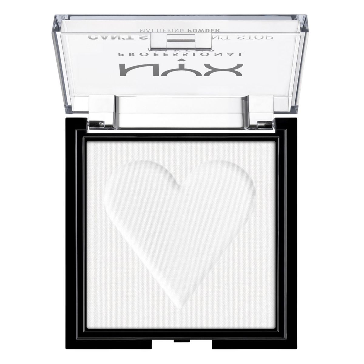 NYX PROFESSIONAL MAKEUP - Polvo Matificante Can'T Stop Won'T Stop Bright Translucent Nyx Professional Makeup