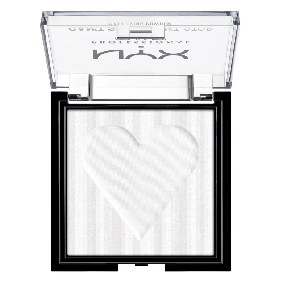 NYX PROFESSIONAL MAKEUP - Polvo Matificante Can'T Stop Won'T Stop Bright Translucent Nyx Professional Makeup