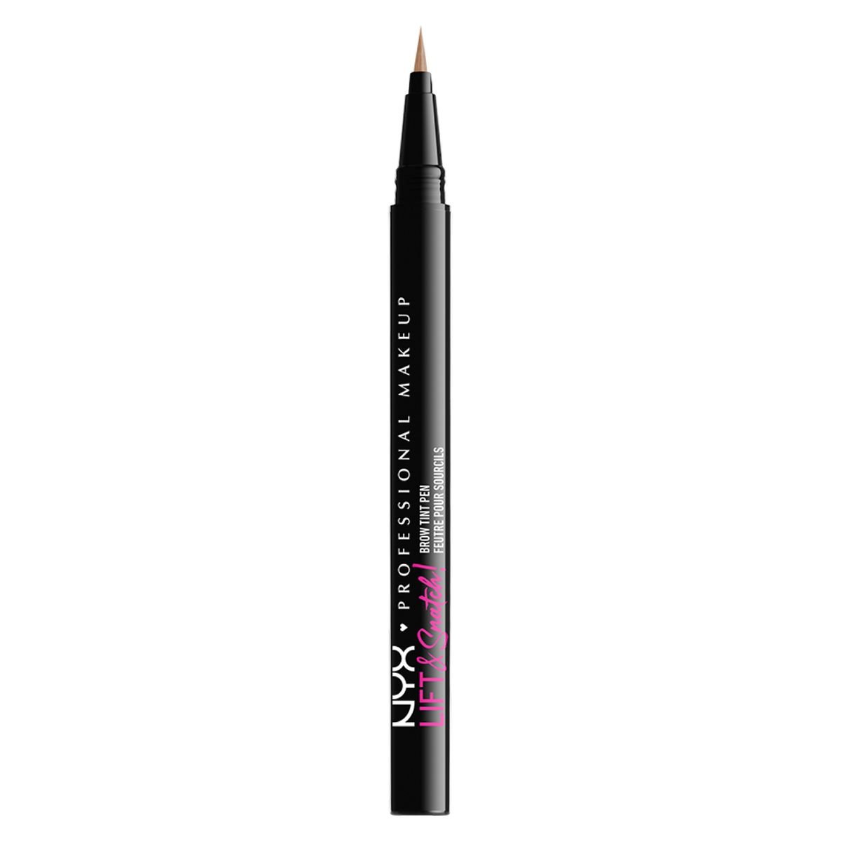 NYX PROFESSIONAL MAKEUP - Tinta para Cejas Lift and Snatch Brow Tint Pen Taupe Nyx Professional Makeup