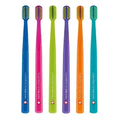 GENERICO - Cepillo De Dientes Curaprox Ortodoncia 5460 Unidad Suiza Azul