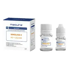 GENERICO - Vidrio Ionómero Maquira Ionoglass Cementación 15g Pl