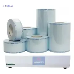 GENERICO - Pack de Láminas Estampado Lab Dental Rígida 08-2mm