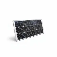 DISPARO - Panel Solar Fotovoltaico 120W Monocristalino 18V