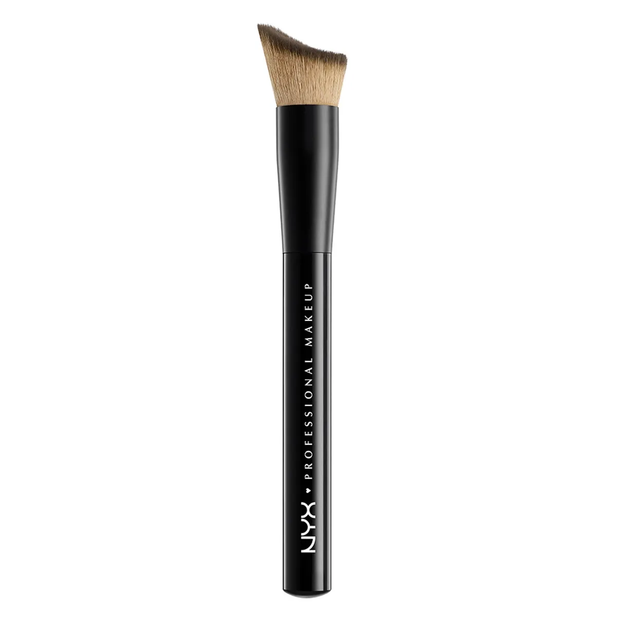 NYX PROFESSIONAL MAKEUP - Brocha para Polvos Pro Brush Total Control Foundation Nyx Professional Makeup