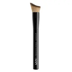 NYX PROFESSIONAL MAKEUP - Brocha para Polvos Pro Brush Total Control Foundation
