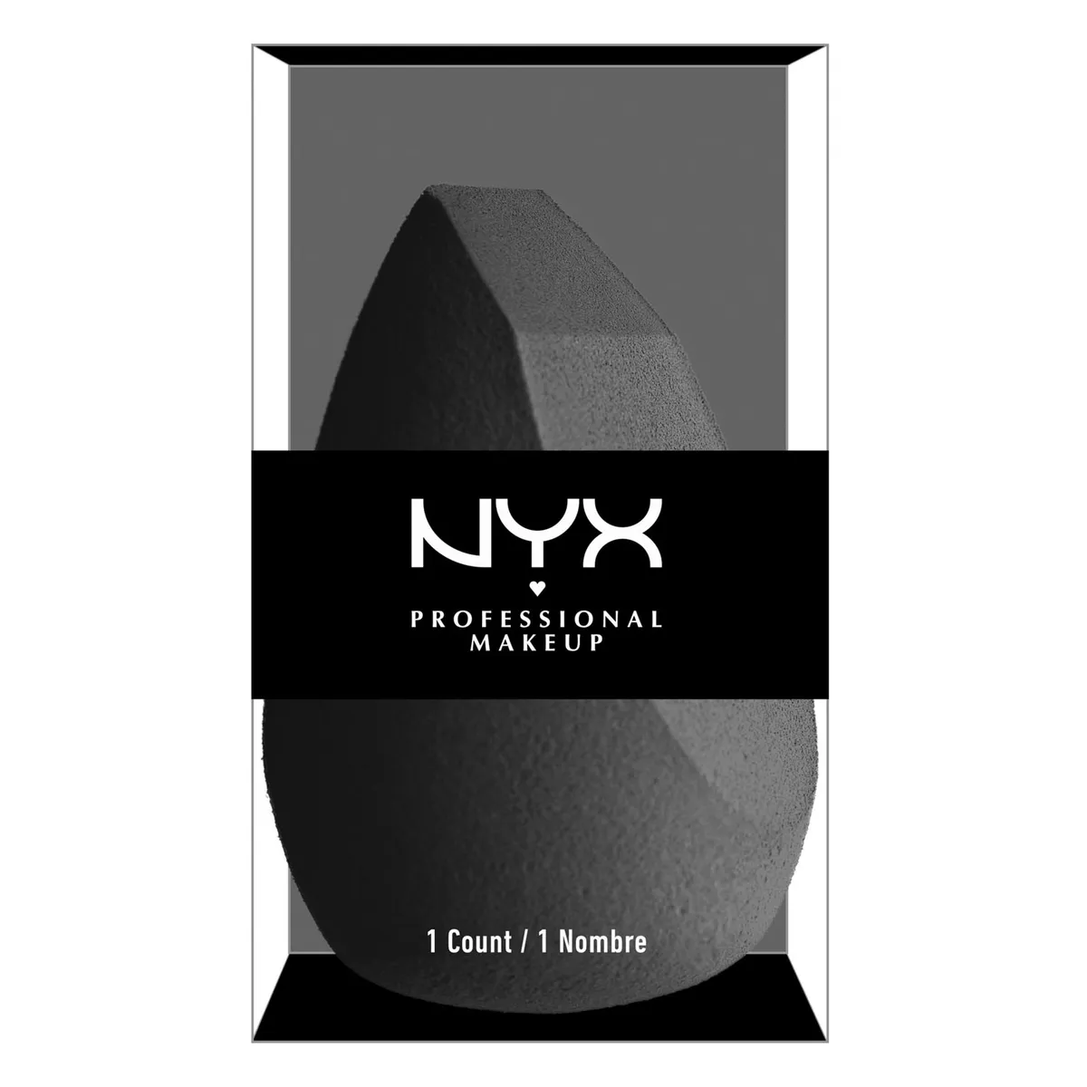 NYX PROFESSIONAL MAKEUP - Esponja Complete Control Blending Nyx Professional Makeup