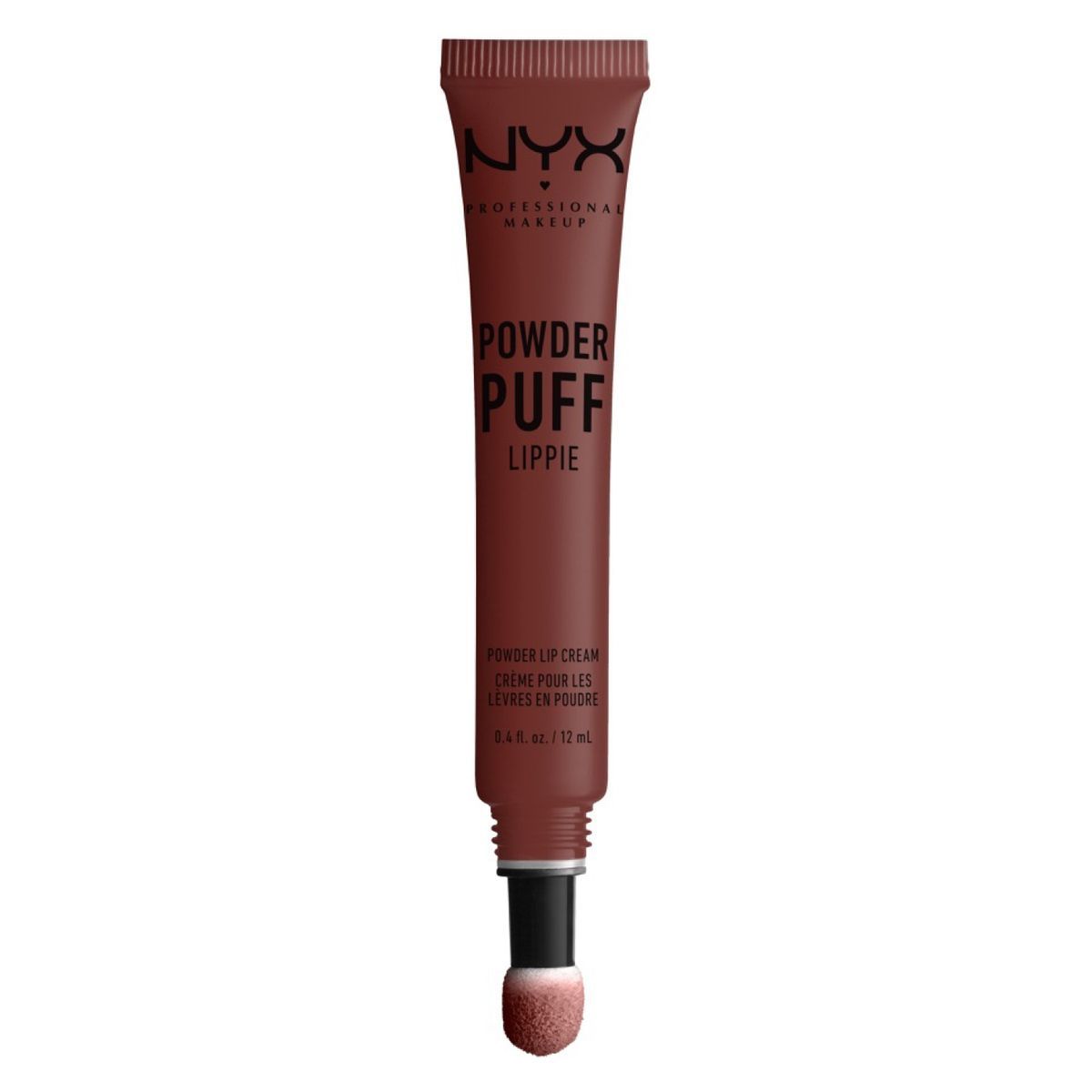NYX PROFESSIONAL MAKEUP - Labial En Polvo Powder Puff Lippie Cool Intentions  Nyx Professional Makeup