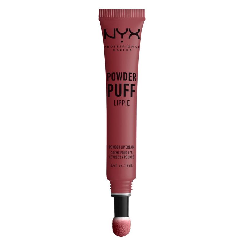 NYX PROFESSIONAL MAKEUP - Labial En Polvo Powder Puff Lippie Squad Goals  Nyx Professional Makeup