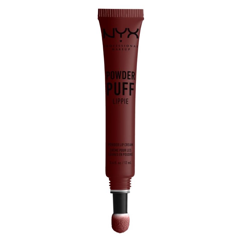 NYX PROFESSIONAL MAKEUP - Labial En Polvo Powder Puff Lippie Pop Quiz Nyx Professional Makeup