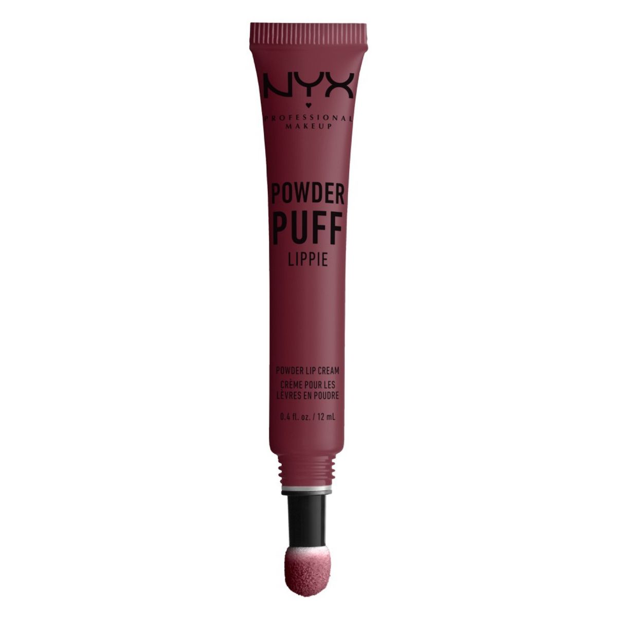 NYX PROFESSIONAL MAKEUP - Labial En Polvo Powder Puff Lippie Moody  Nyx Professional Makeup