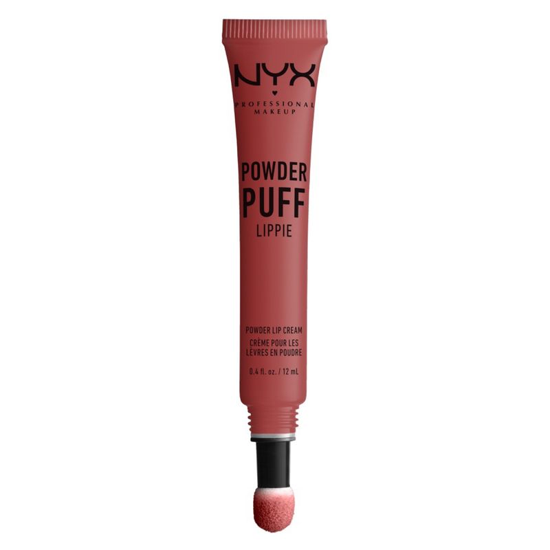 NYX PROFESSIONAL MAKEUP - Labial En Polvo Powder Puff Lippie - Best Buds Nyx Professional Makeup