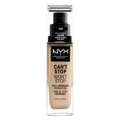 NYX PROFESSIONAL MAKEUP - Base Can't Stop Won't Stop 24Hrs Nude