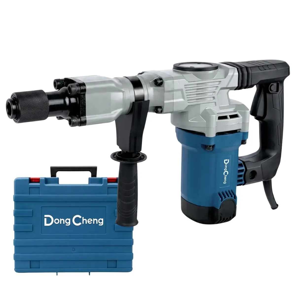 DONGCHENG - Martillo Demoledor 1400W 16.8J Certificado Sec Dongcheng