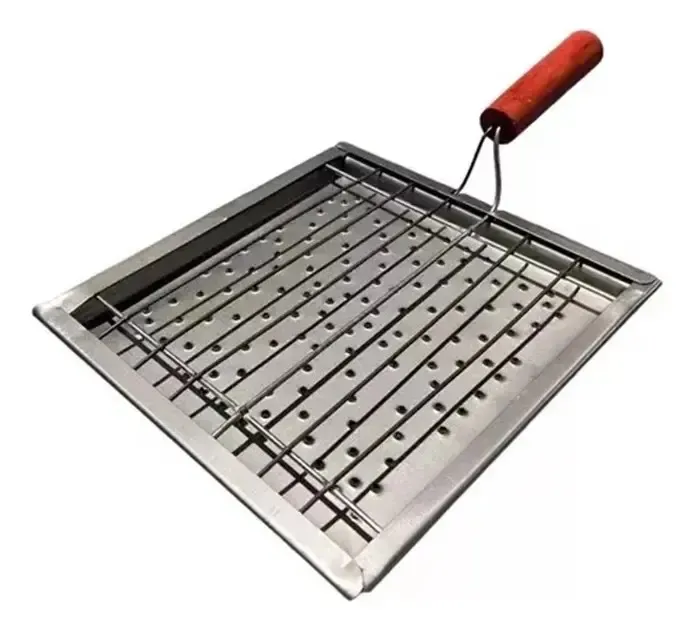 Tostador Manual De Cocina Pan Clasico