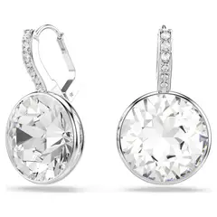 SWAROVSKI - Millenia Blanco Round Aros Colgantes 5731149