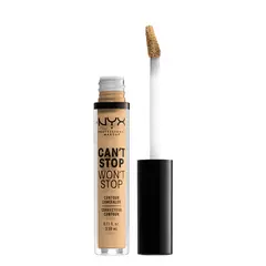 NYX PROFESSIONAL MAKEUP - Corrector Can't Stop Won't Stop True Beige