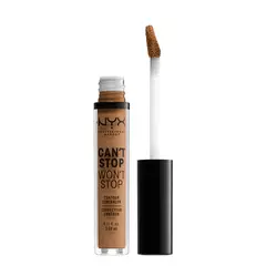 NYX PROFESSIONAL MAKEUP - Corrector Can't Stop Won't Stop Warm Honey