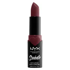 NYX PROFESSIONAL MAKEUP - Labial Suede Matte Lipstick Lalaland