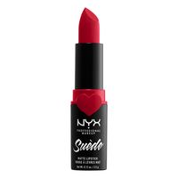 Labial Suede Matte Lipstick - Spicy