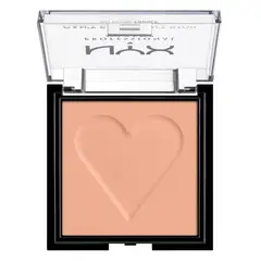 NYX PROFESSIONAL MAKEUP - Polvo Matificante Can't Stop Won't Stop Bright Peach