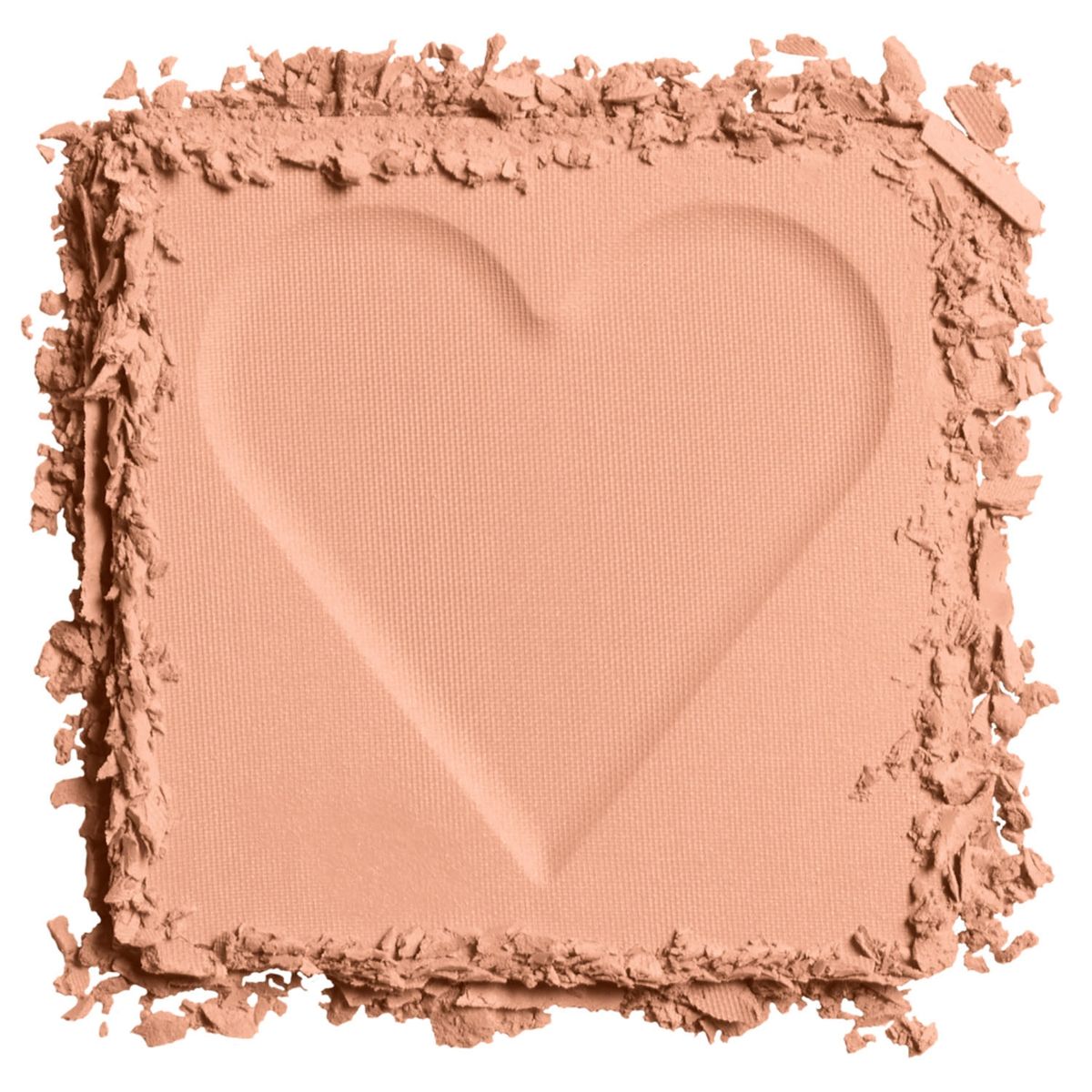 NYX PROFESSIONAL MAKEUP - Polvo Matificante Can't Stop Won't Stop Bright Peach Nyx Professional Makeup