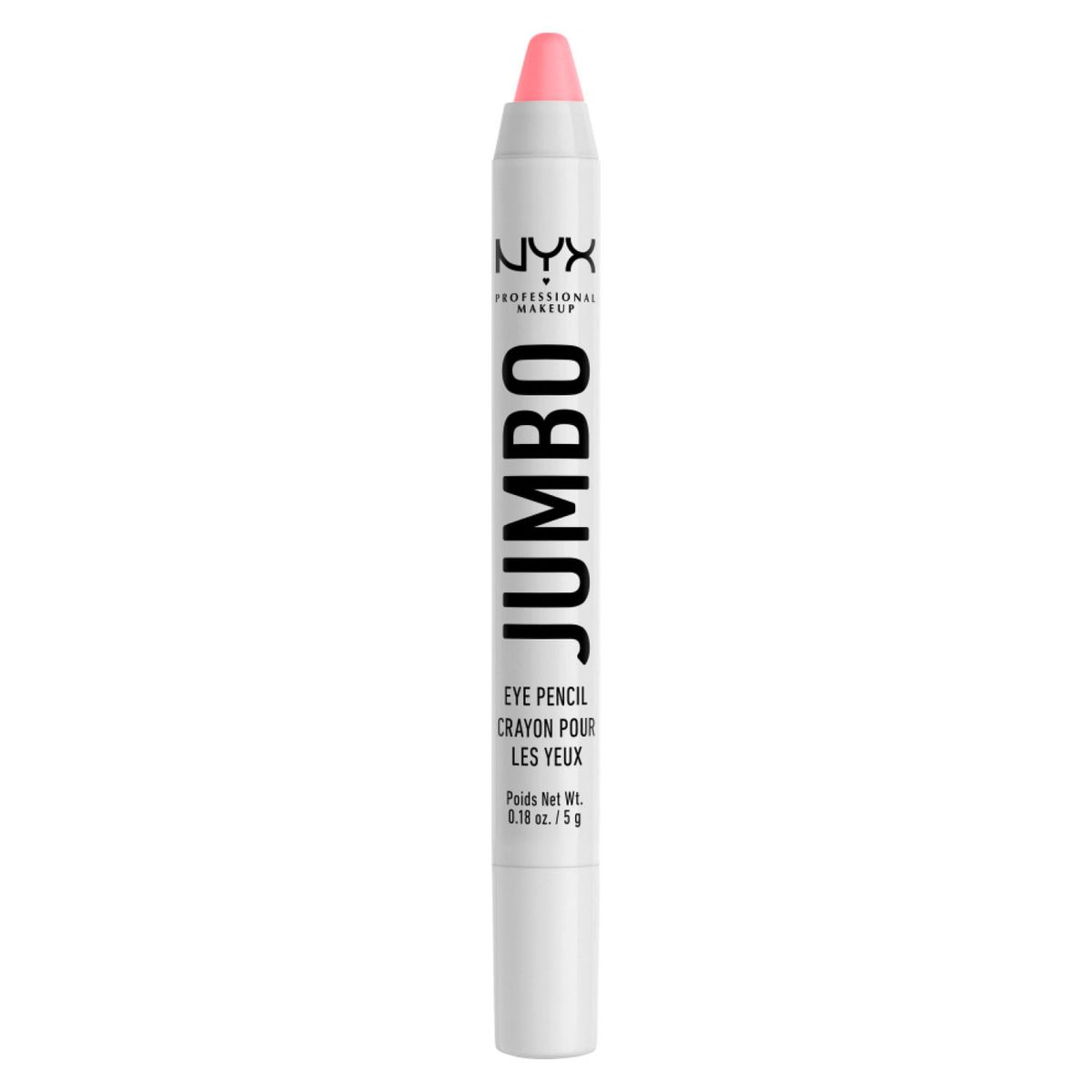 NYX PROFESSIONAL MAKEUP - Lápiz De Ojos Jumbo Eye Pencil - Sherbet Nyx Professional Makeup