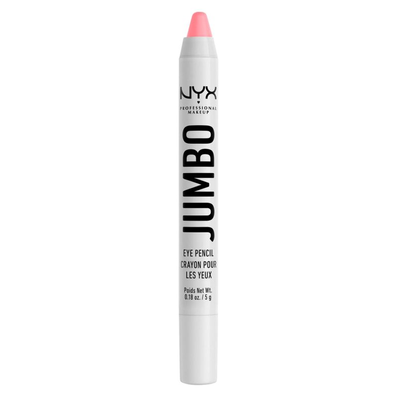 NYX PROFESSIONAL MAKEUP - Lápiz De Ojos Jumbo Eye Pencil - Sherbet Nyx Professional Makeup