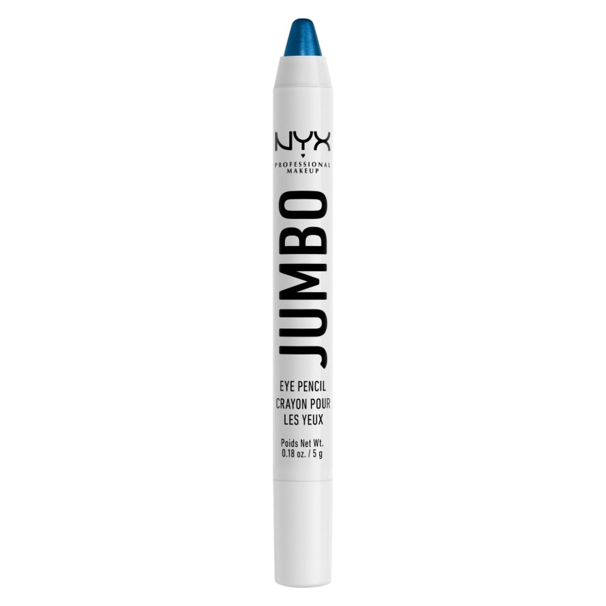 NYX PROFESSIONAL MAKEUP - Lápiz de Ojos Jumbo Eye Pencil - Bluberry Pop Nyx Professional Makeup