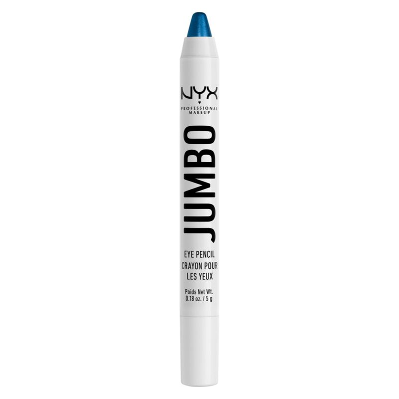 NYX PROFESSIONAL MAKEUP - Lápiz de Ojos Jumbo Eye Pencil - Bluberry Pop Nyx Professional Makeup