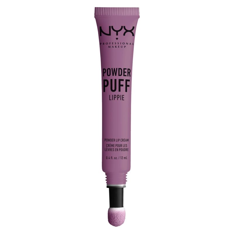 NYX PROFESSIONAL MAKEUP - Labial En Polvo Powder Puff Lippie Will Power Nyx Professional Makeup
