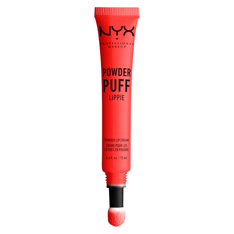 NYX PROFESSIONAL MAKEUP - Labial En Polvo Powder Puff Lippie Crushing Hard Nyx Professional Makeup