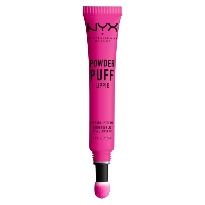 NYX PROFESSIONAL MAKEUP - Labial en Polvo Powder Puff Lippie - Baby Nyx Professional Makeup