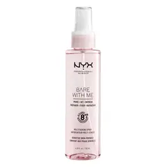 NYX PROFESSIONAL MAKEUP - Spray Bare With Me Prime Set Refresh
