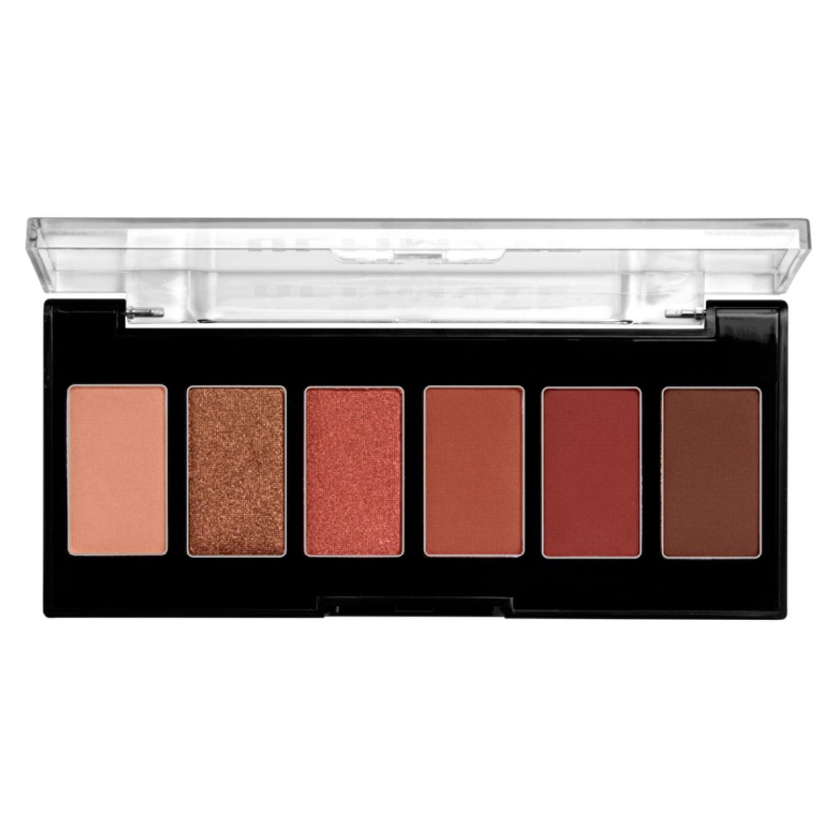 NYX PROFESSIONAL MAKEUP - Paleta Sombras Ultimate Edit Petit - Warm Neutrals Nyx Professional Makeup