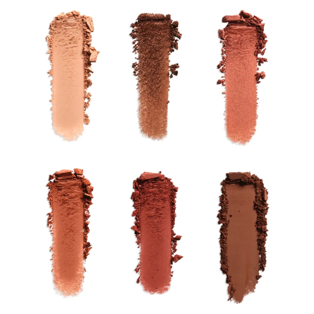 Paleta Sombras Ultimate Edit Petit - Warm Neutrals, foto 4