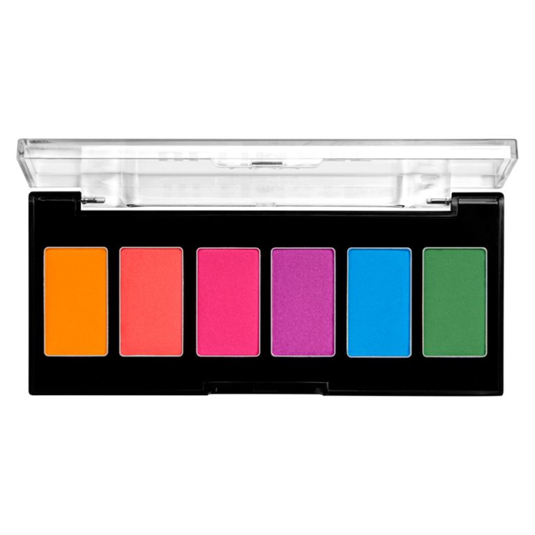 Paleta Sombras de Ojos Brights Compacta
